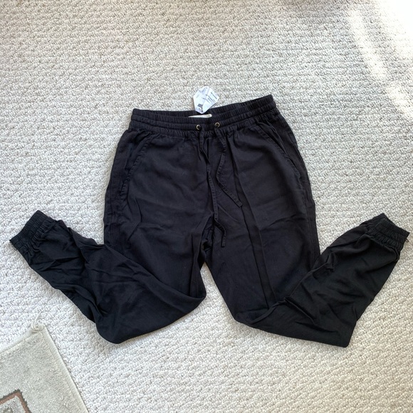 Pistola Aiden Jogger Pants w Zipper Detail - Picture 11 of 15